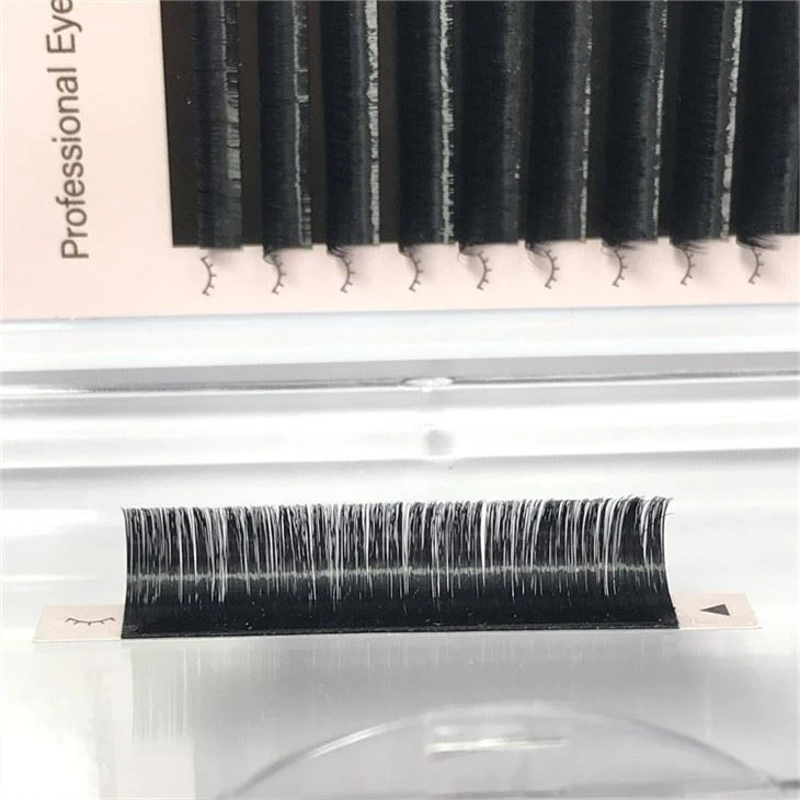 Easy Fan 0.05 D Curl Mix