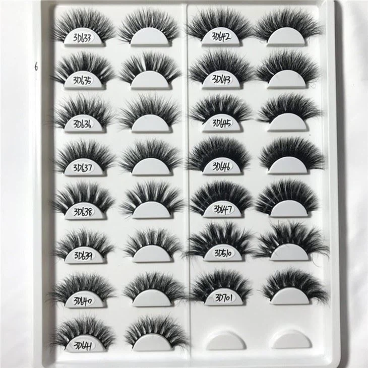 Milan Lashes 3d