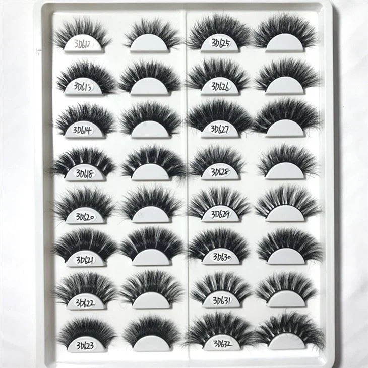 Mykonos 3d Lashes