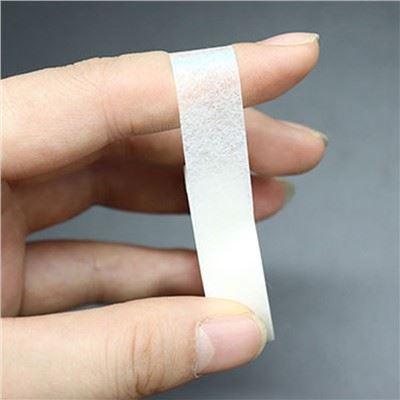 Nastro per extension ciglia per occhi sensibili