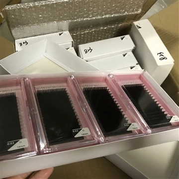 Private Label Order Of Volume Lash Extension
