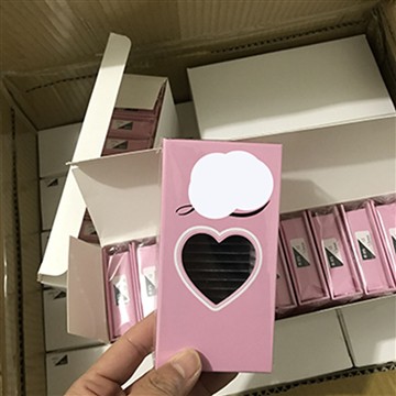 Ordine personalizzato di Easy Fanning Lash