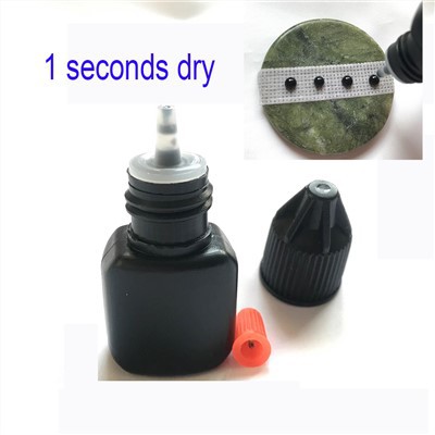 Colla per ciglia impermeabili