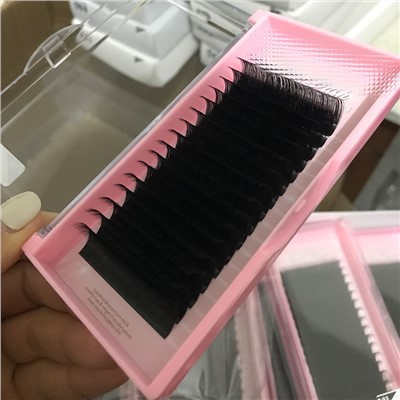 Ciglia russe da 18 mm