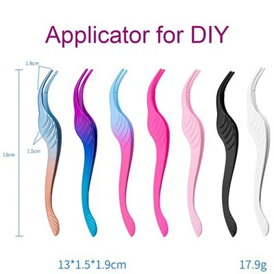 Applicatore per ciglia