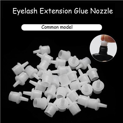 Ugello per bottiglia di colla per ciglia