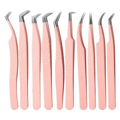 Strumento applicatore di ciglia